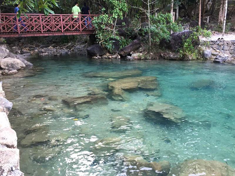 อุทยานแห่งชาติน้ำตกหงาว ( Namtok Ngao ) อำเภอเมือง | จังหวัดระนอง 1753586938Sayhithailand03.jpg