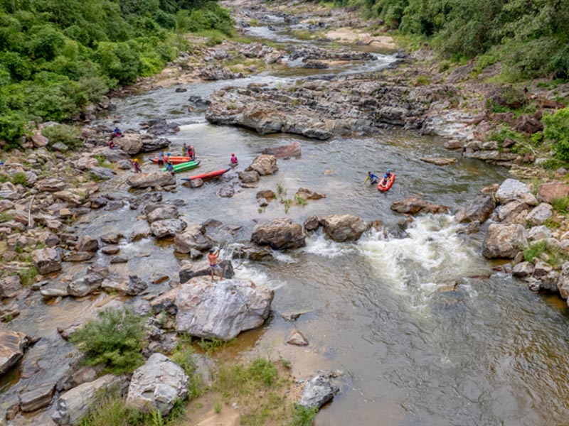 ล่องแก่งคลองกลายสุดมันส์ คลองกลาย (Khlong Klai) กรุงชิง | นครศรีธรรมราช 1753798389Sayhithailand02.jpg