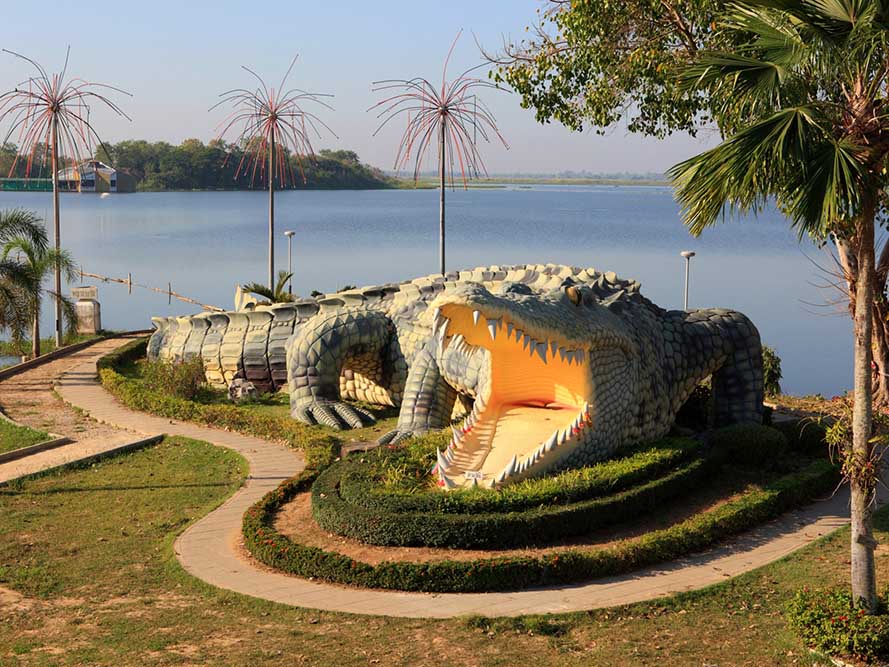 Bueng Si Fai, Mueang Phichit District | Phichit