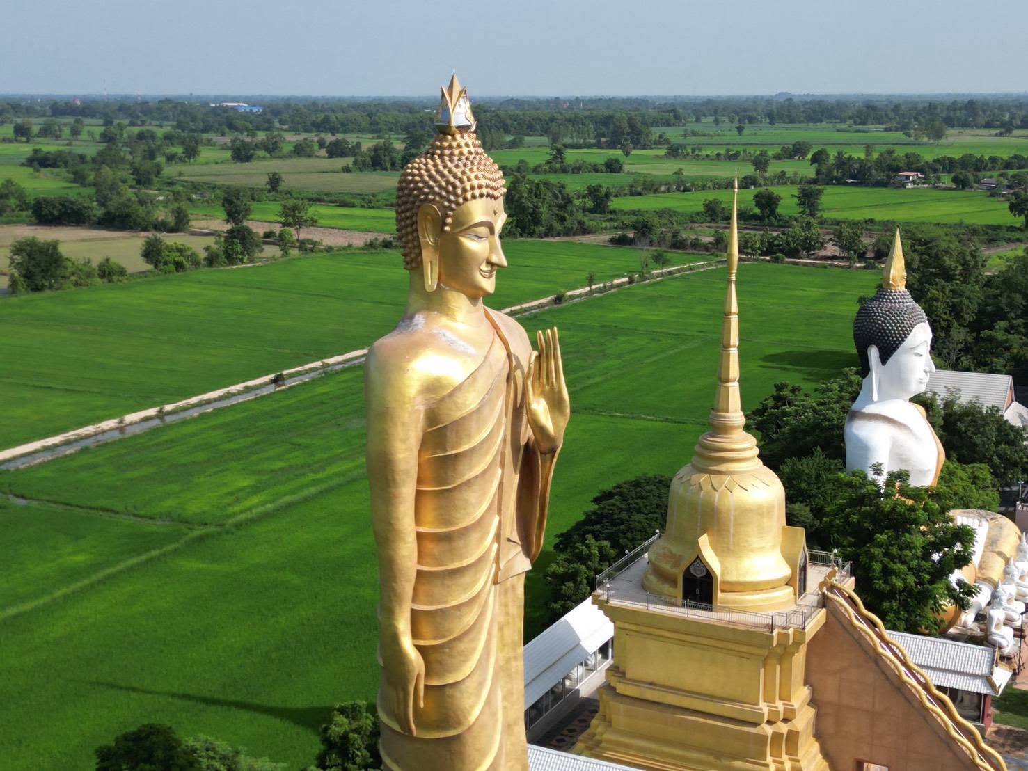 Wat Mai Plai Huai , Ban Plai Huai | Phichit