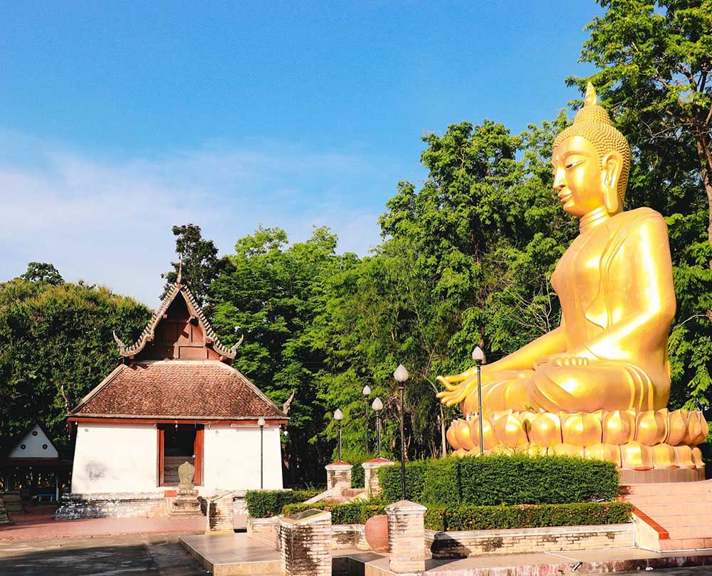 Wat Nakhon Chum, Ban Mueang Kao | Phichit Province