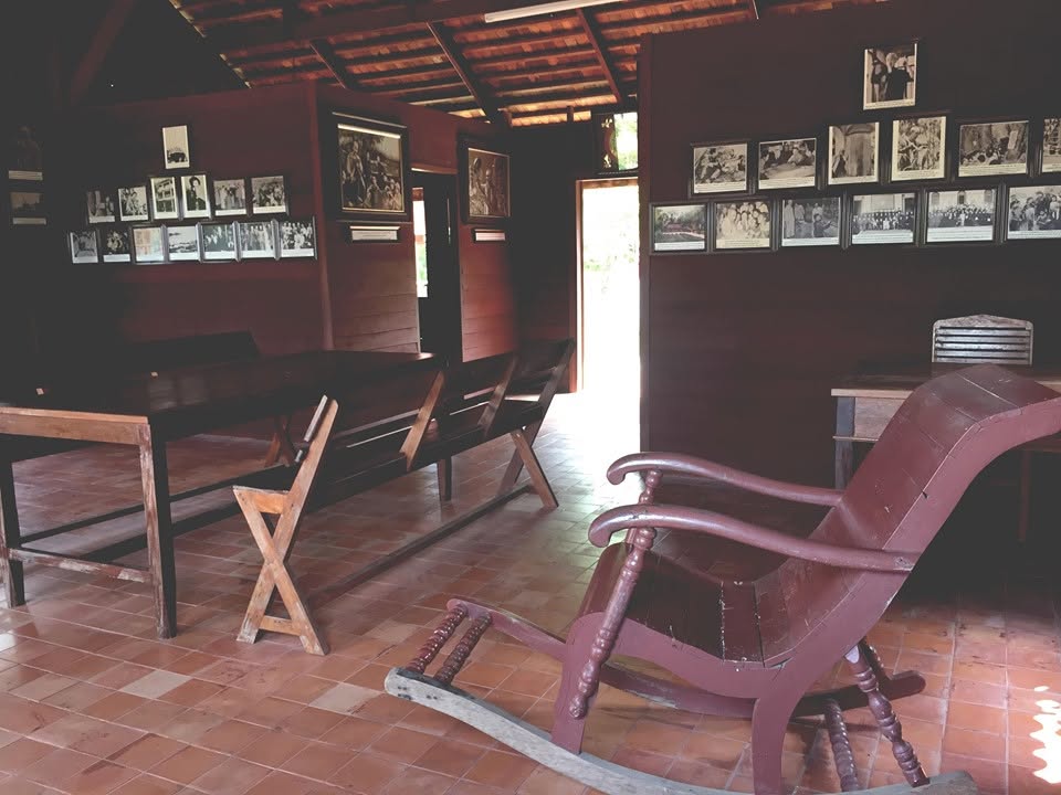 Ho Chi Minh House Museum | Phichit Province