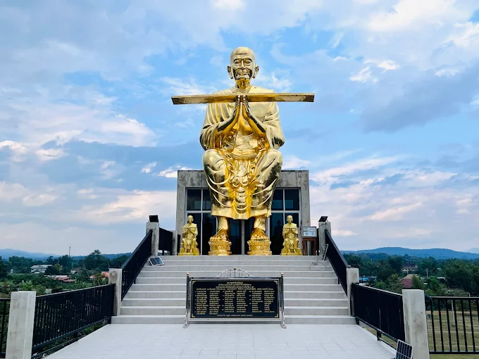 Wat Mae Eed, Chiang Dao District, Chiang Mai Province | Chiang Mai