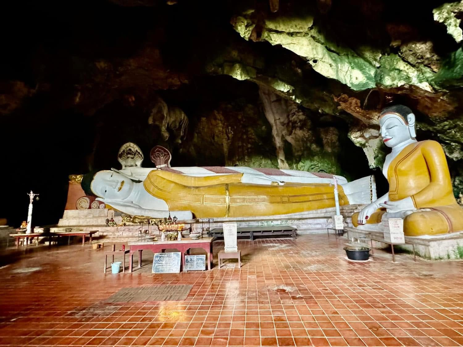 Wat Khuha Phimuk, Na Tham Subdistrict | Yala 