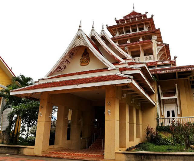 Betong City Museum, Betong Subdistrict | Yala.