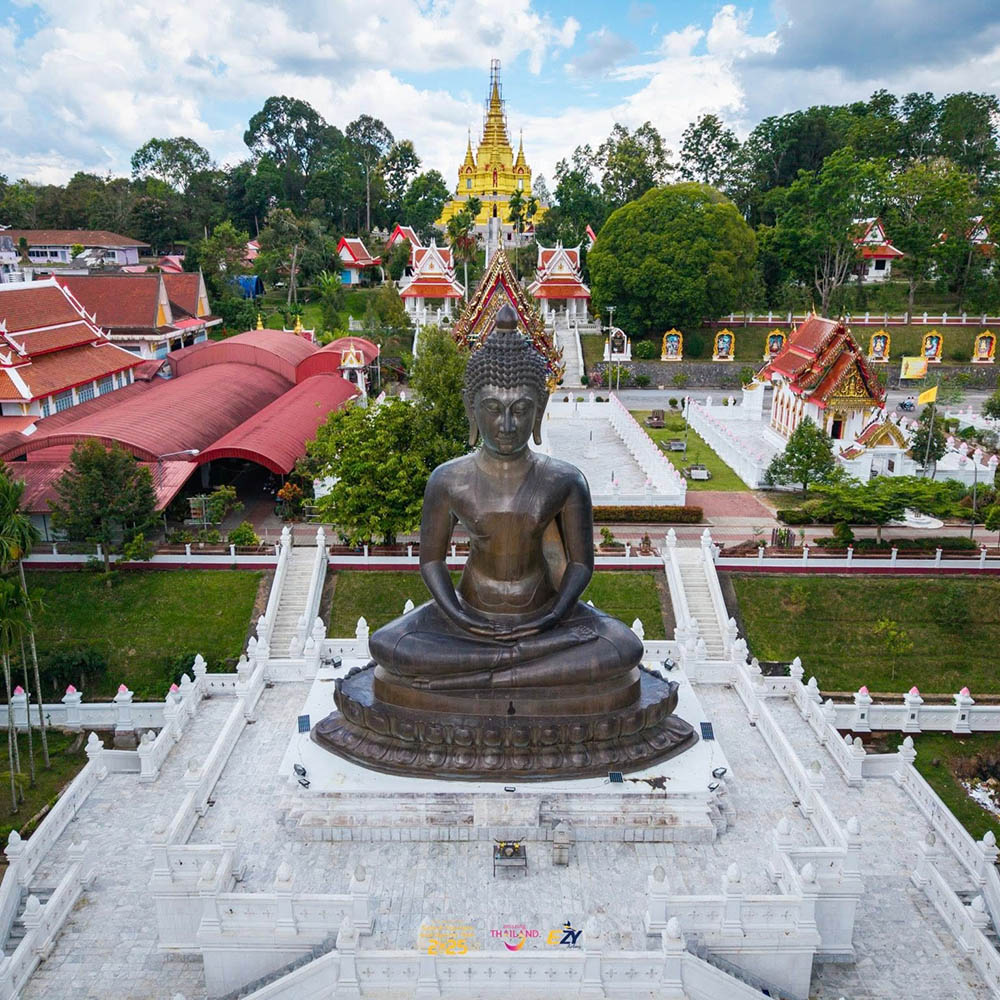 Wat Phutthathiwat Betong, Betong District, Yala.