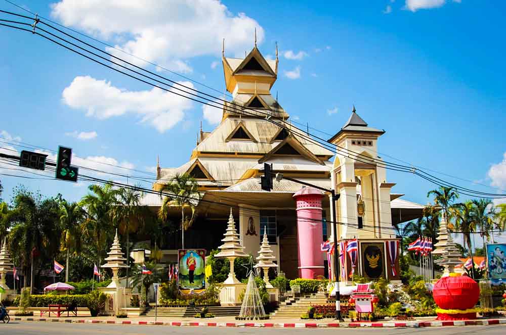 Betong Post Box, Betong District | Yala