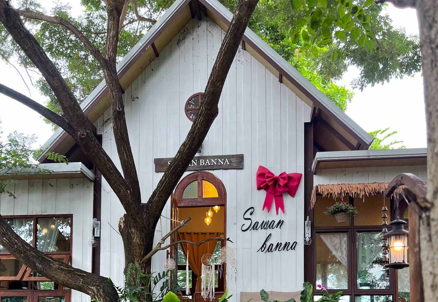 Sawan Ban Na Cafe, Si Bun Rueang Subdistrict | Nong Bua Lamphu