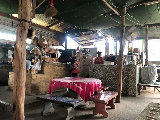 Phia-on Lab Pla Wang Muen, Mueang Nong Bua Lamphu District | Nong Bua Lamphu