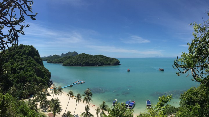 Ko Wua Ta Lap, Ko Samui District | Surat Thani