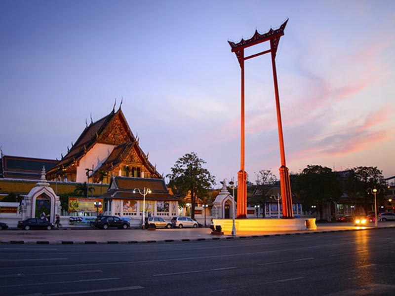 Wat Suthat Thepwararam (วัดสุทัศน์เทพวราราม) is a Buddhist temple in Bangkok 1694706094ProductEdit01.jpg