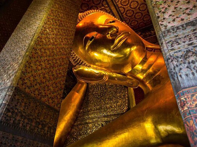 Wat Pho or Wat Phra Kaew. (วัดโพธิ์ วัดพระนอน หรือวัดพระเชตุพน) Bangkok 1694831299ProductAdd01.jpg