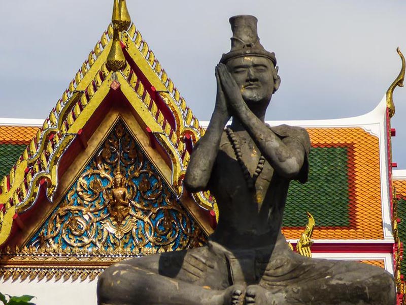 Wat Pho or Wat Phra Kaew. (วัดโพธิ์ วัดพระนอน หรือวัดพระเชตุพน) Bangkok 1694831299ProductAdd03.jpg