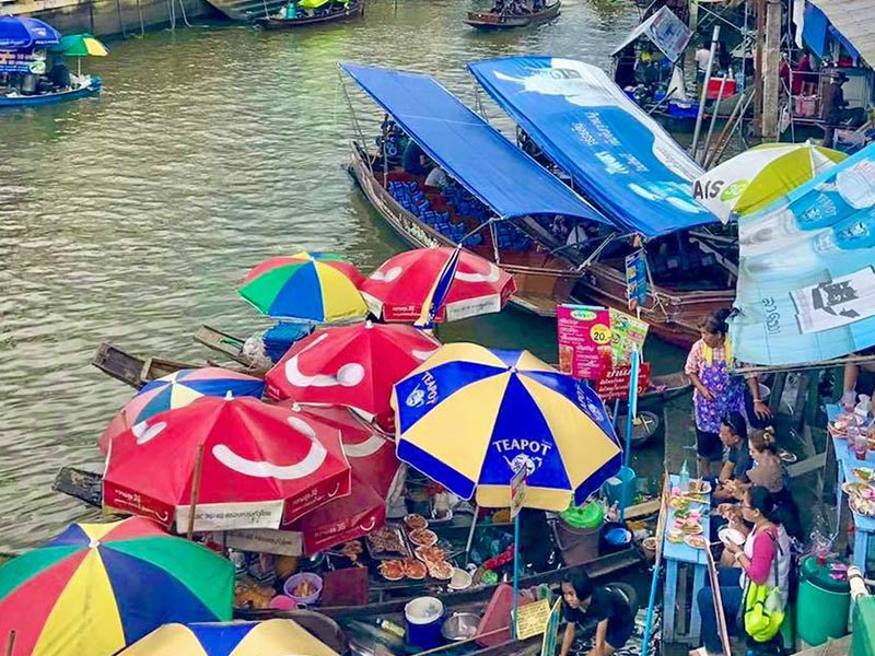 Amphawa Floating Market Food at Amphawa (ตลาดน้ำอัมพวา) Samut Songkhram Province 1695056819ProductEdit02.jpg