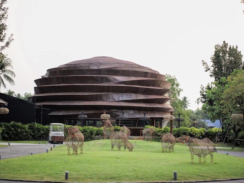 The Buffalo Amphawa | Samut Songkhram Province 1695058490Thailand04.jpg