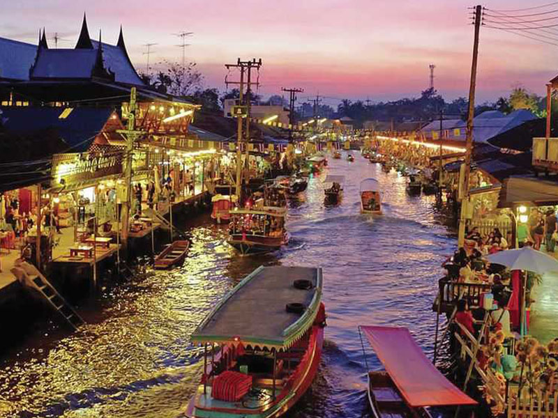 Boat Trip at Amphawa floating market | Samut Songkhram Province 1695133189Thailand04.jpg