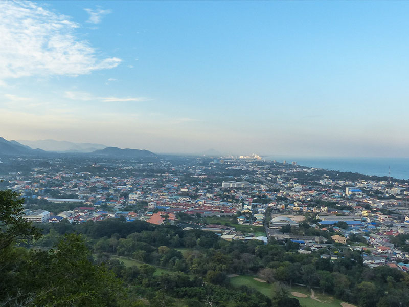 จุดชมวิวเขาหินเหล็กไฟ ( Khao Hin Lek Fai Viewpoint Prachuap Khiri Khan ) Hua Hin ประจวบคีรีขันธ์ 1695224128Thailand01.jpg