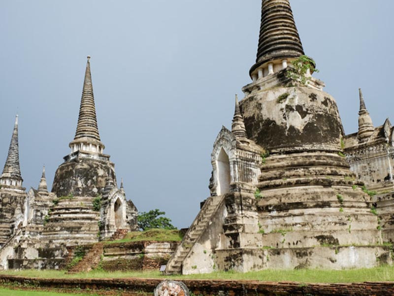 Wat Phra Si Sanphet temple (วัดพระศรีสรรเพชญ์ ) Ayutthaya 1695226504Thailand01.jpg