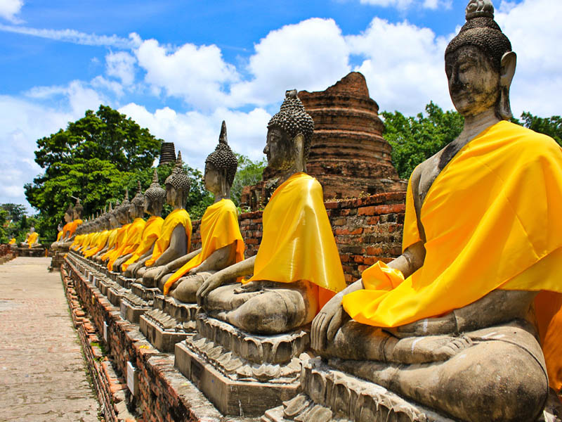 Wat Yai Chaimongkhon or Wat Chao Phraya Thai | Ayutthaya 1695463917Thailand04.jpg