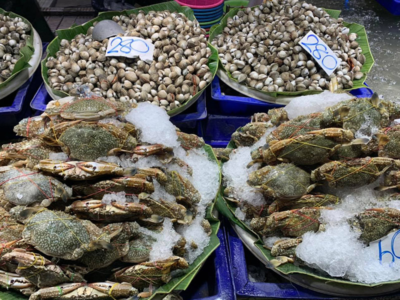 Kung Pao Shop Central Market (ตลาดกลางอยุธยา ) Ayutthaya 1695476350Thailand03.jpg