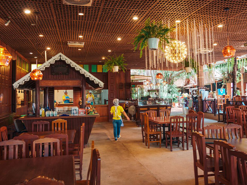 Niramit Ang Thong Restaurant (ร้านอาหารนิรมิต) Ang Thong 1696348713Thailand01.jpg
