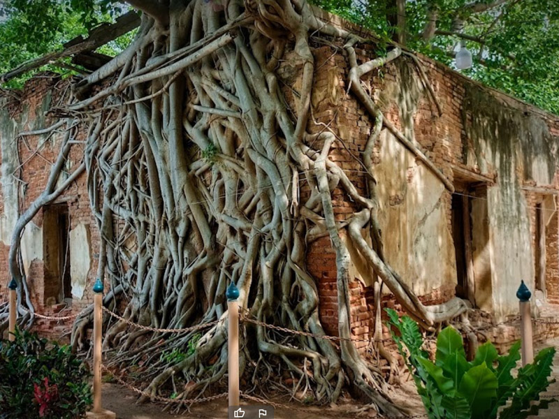 Wat Sang Kratai temple (วัดสร้างกระต่าย)Ang Thong 1696349199Thailand02.jpg