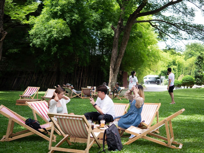 Mulberry Mellow Cafe (มัลเบอร์รี่ เมลโลว์) Kanchanaburi 1696428864Thailand03.jpg
