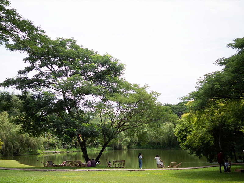 Mulberry Mellow Cafe (มัลเบอร์รี่ เมลโลว์) Kanchanaburi 1696428864Thailand04.jpg