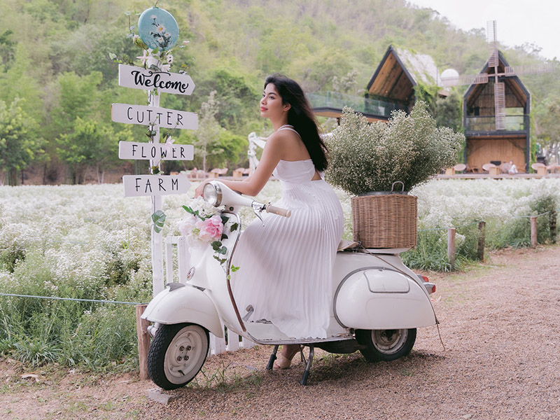 เดอะ วิลเลจ ฟาร์ม ทู คาเฟ่ (The Village Farm To Cafe Kanchanaburi ) กาญจนบุรี 1696513812Thailand03.jpg