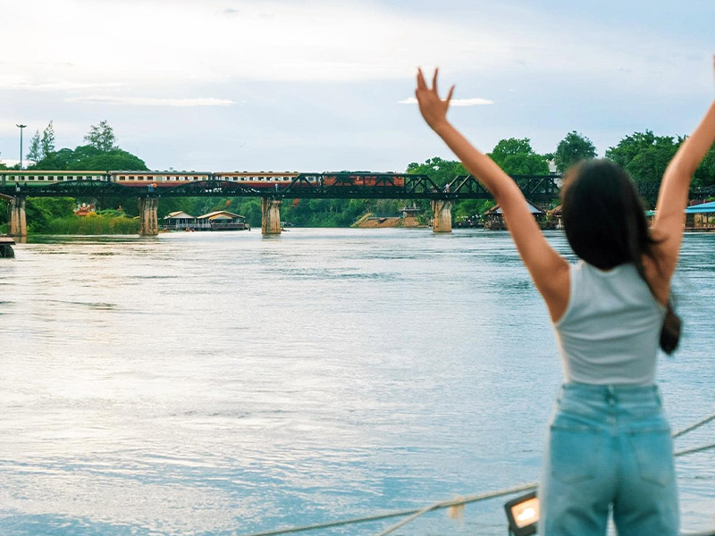 ร้านอาหาร โคโค่ แม่น้ำแคว (COCO river kwae) Kanchanaburi 1696515011Thailand02.jpg