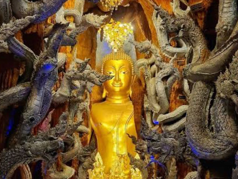 วัดมณีวงศ์ ( Maniwong Temple ) Nakhon Nayok 1696662528Thailand01.jpg
