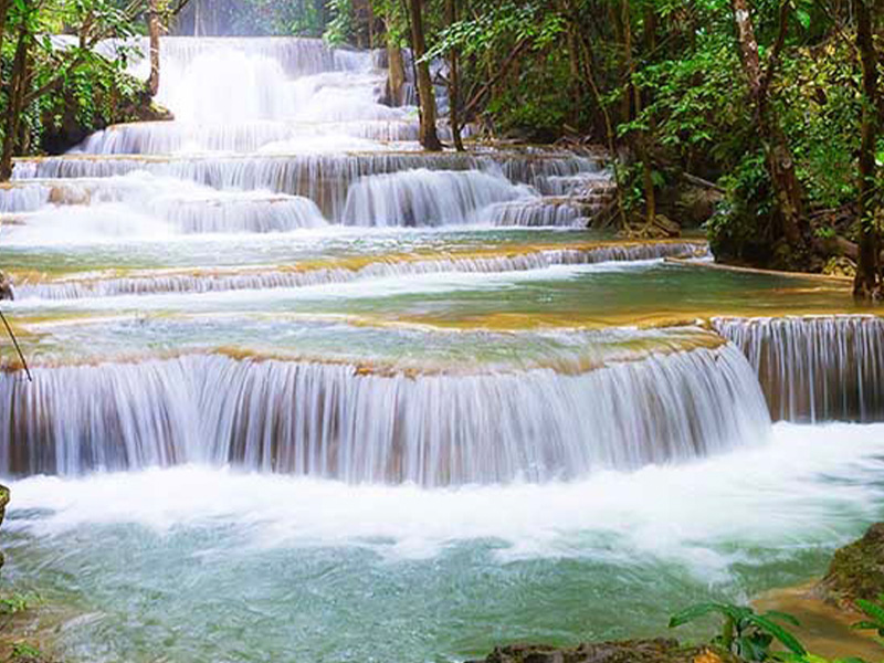Huai Mae Khamin Waterfall (น้ำตกห้วยแม่ขมิ้น) Kanchanaburi 1696740354Thailand01.jpg