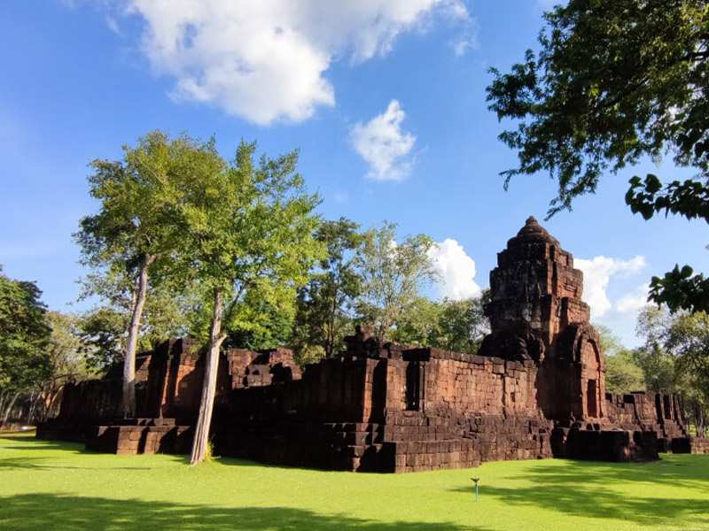 Prasat Muang Sing (ปราสาทเมืองสิงห์) Kanchanaburi 1696741316Thailand01.jpg