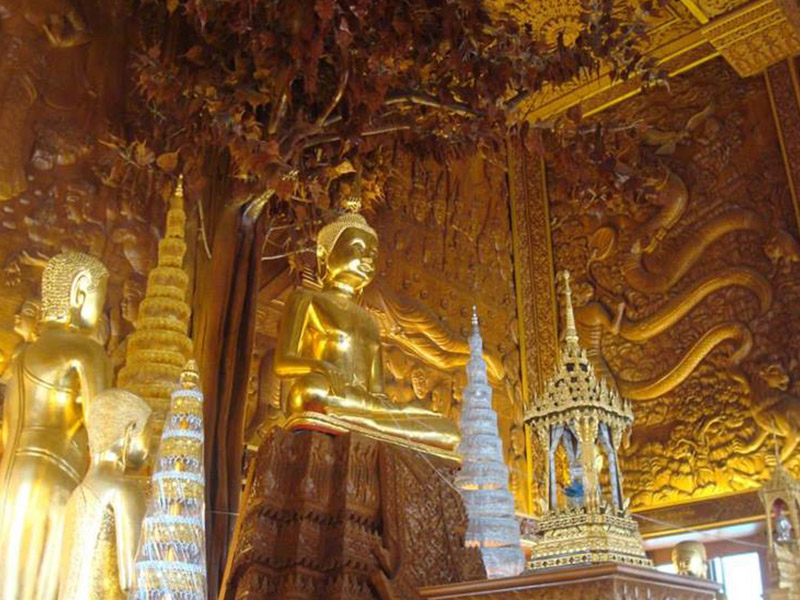 Bang Khae Noi (วัดบางแคน้อยอัมพวา)Temple Amphawa | Samut Songkhram 1696868559Thailand01.jpg