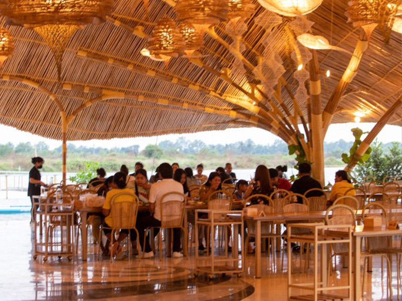 Khao Mai Pla Man (ร้านข้าวใหม่-ปลามัน) Samut Songkhram 1696869693Thailand02.jpg