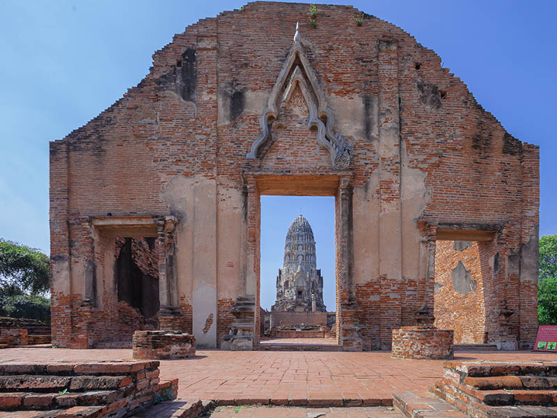 Ratchaburana Temple (วัดราชบูรณะ) Ayutthaya 1702222283Thailand01.jpg