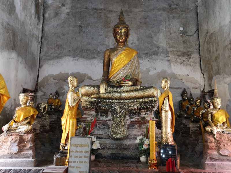 Intharam Temple (วัดอินทาราม) Amphawa, Samut Songkhram 1702393695Thailand01.jpg
