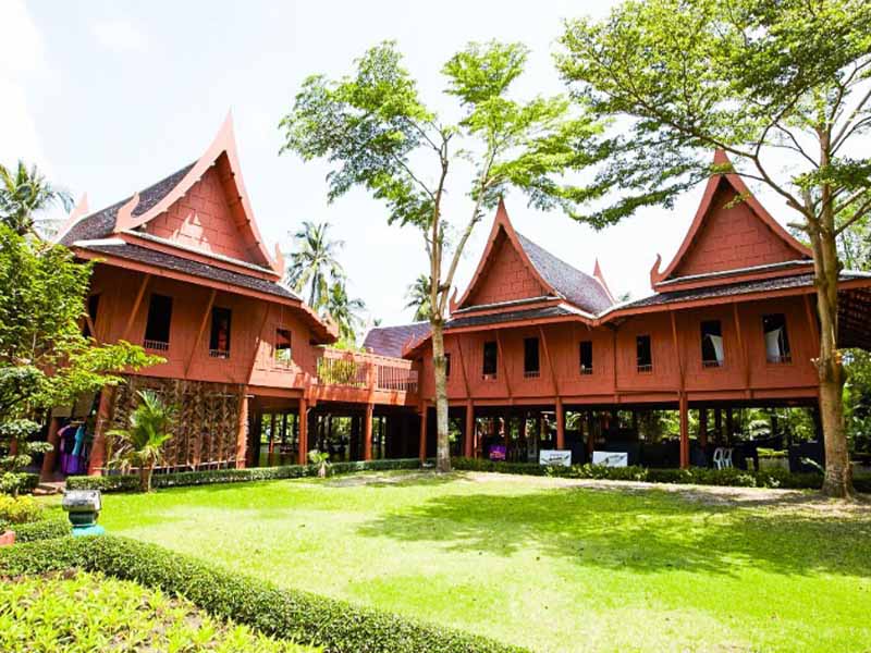 King Rama II Park, (อุทยาน ร.๒ ) Samut Songkhram 1702394818Thailand01.jpg