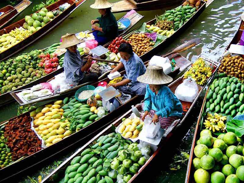 Tha Kha Floating Market : Amphawa Samut Songkhram 1702395916Thailand01.jpg