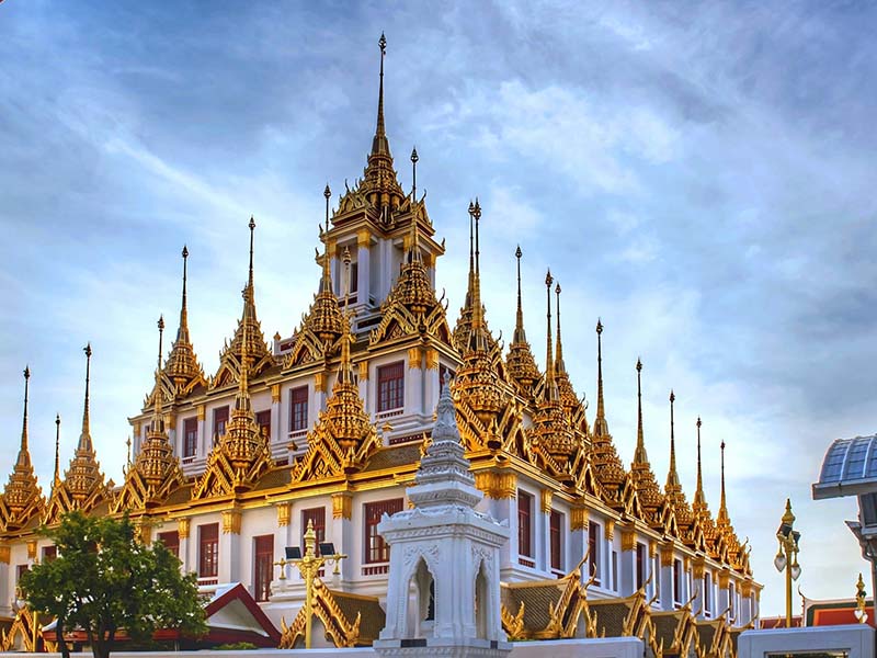 วัดราชนัดดารามวรวิหาร ( Wat Ratchanadda / Loha Prasat in bangkok ) วัดสวยกรุงเทพ 1730733255Product01.jpg