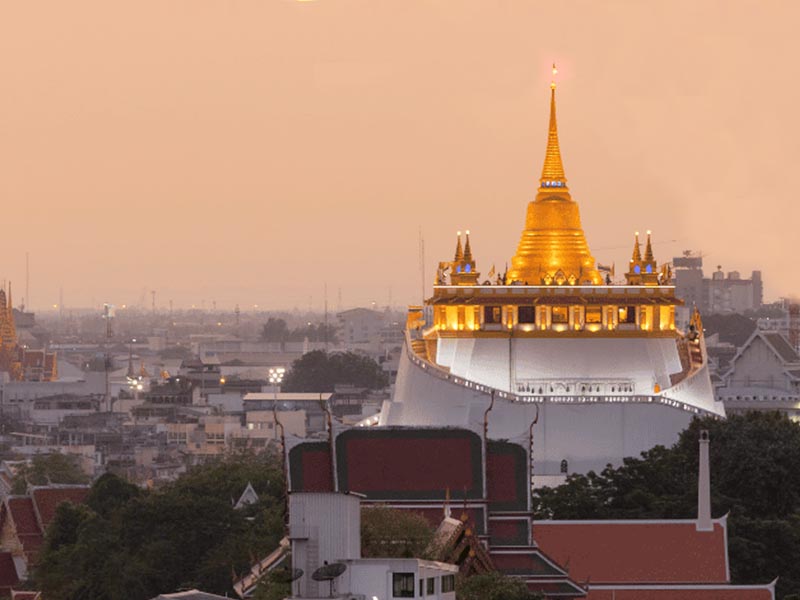 วัดสระเกศ ราชวรมหาวิหาร The Golden Mount (Wat Saket ) ภูเขาทอง กรุงเทพ 1731166084Product01.jpg