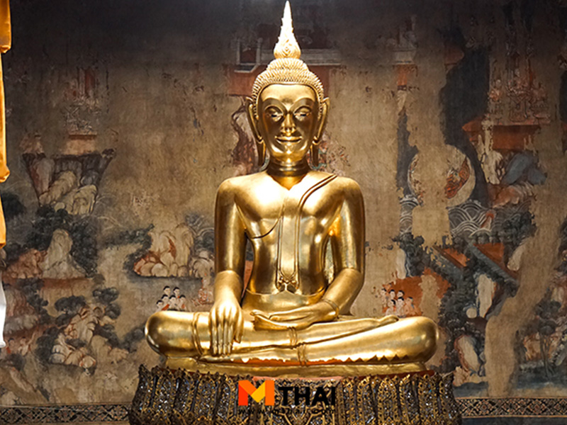 ไหว้พระ วัดกำแพงบางจาก (Wat Kamphaeng Bang Chak in Bangkok )กราบหลวงพ่อบุษราคัม กรุงเทพ 1731506819Sayhithailand02.jpg