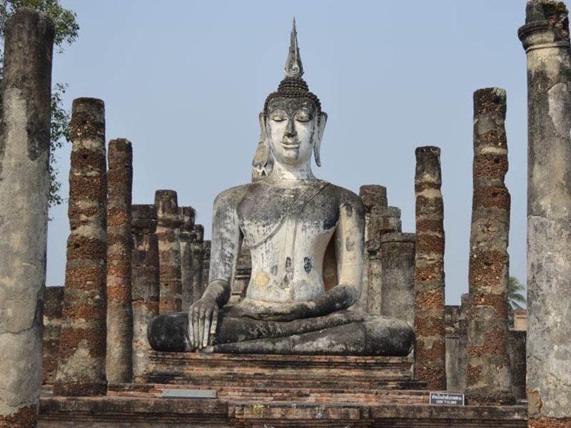 อุทยานประวัติศาสตร์สุโขทัย ( Sukhothai historical sites @ Sukhothai ) 1731758813Sayhithailand01.jpg