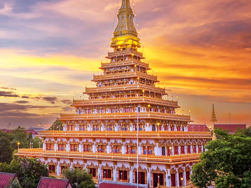 ที่เที่ยวขอนแก่น (Khon Kaen) เที่ยวชมความงามใจกลางภาคอีสาน 1731811374Sayhithailand02.jpg