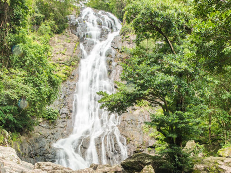 น้ำตกสาริกา (Sarika Waterfall ) ที่เที่ยว นครนายก 1732367711Sayhithailand01.jpg