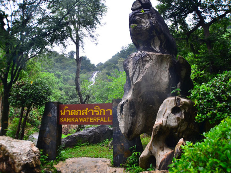 น้ำตกสาริกา (Sarika Waterfall ) ที่เที่ยว นครนายก 1732367980Sayhithailand02.jpg