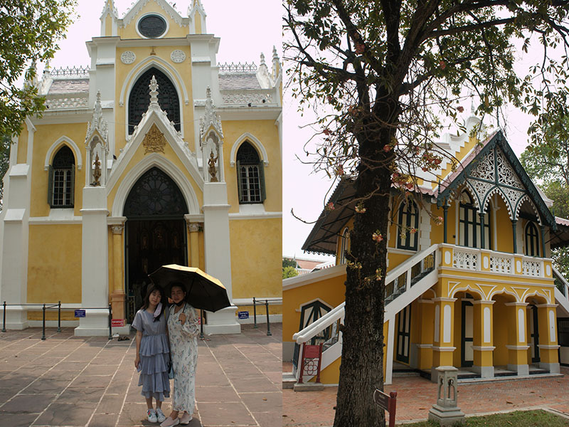 พาเที่ยว วัดนิเวศธรรมประวัติราชวรวิหาร (Wat Niwet Thammaprawat ) บางปะอิน พระนครศรีอยุธยา 1732456344Sayhithailand02.jpg