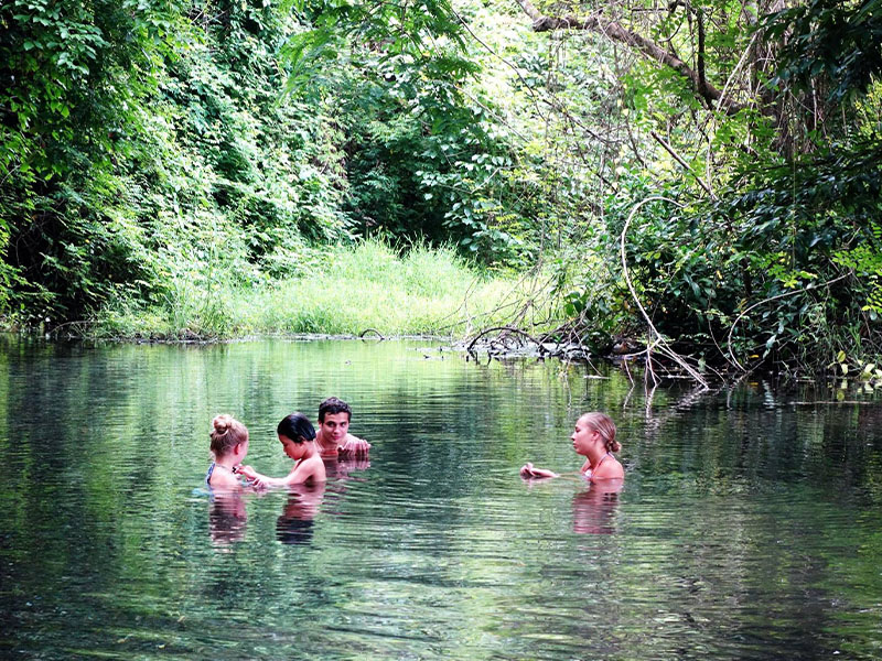 น้ำพุร้อนธรรมชาติไทรงาม (Sai Ngam Hot Spring ) |แม่ฮ่องสอน 1733320586Sayhithailand03.jpg