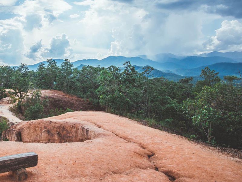 กองแลน เมืองปาย ( Kong Lan, Pai City or Pai Canyon ) แม่ฮ่องสอน 1733322377Sayhithailand03.jpg
