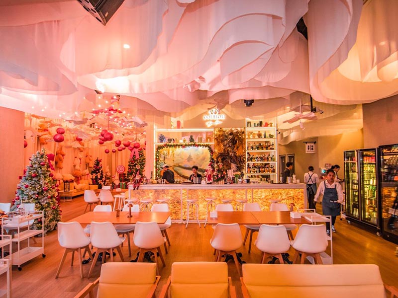 ร้านจอมหอม คาเฟ่ แอนด์ เรสเทอรองท์ (Jomhom Cafe & Restaurant) ปากเกร็ด จ.นนทบุรี 1733412781Sayhithailand03.jpg